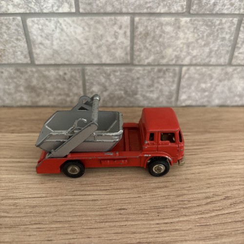 Husky bedford red 7 ton - tk,