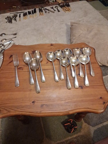 Job lot vintage - vintage, plate