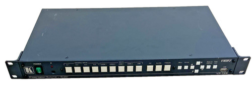 Kramer 728 hqv presentation - kramer,