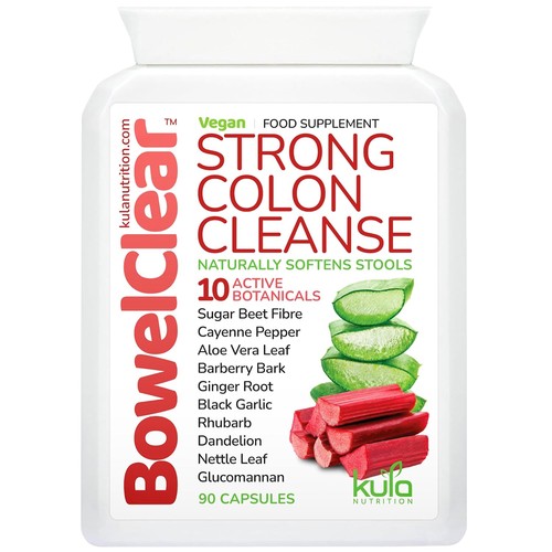 Bowelclear strong colon - -,