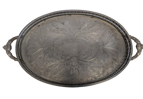Vintage falstaff silver plated - falstaff,