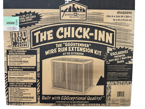 Animal house the chick inn - animal,