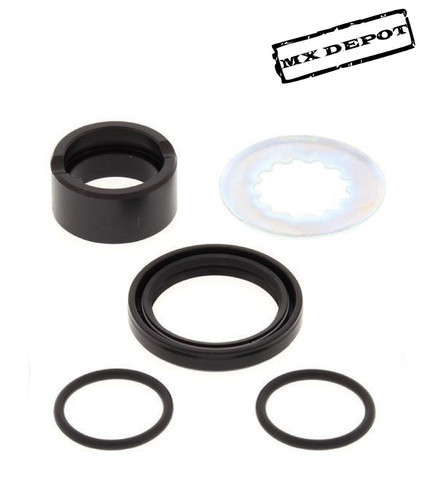 Suzuki drz400 front sprocket - front,