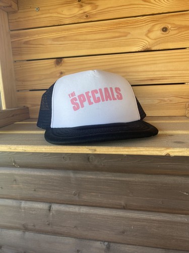 The specials trucker cap - the,