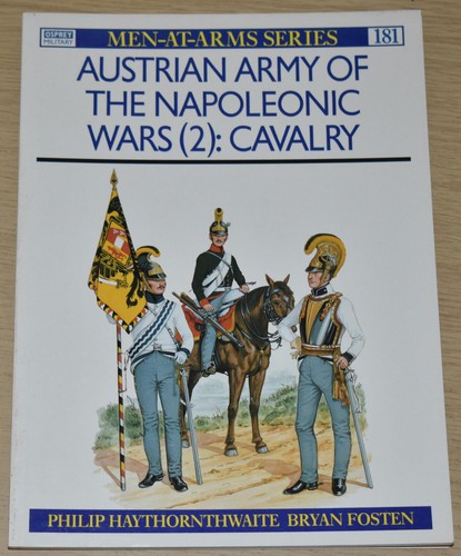 Austrian army cavalry - austrian,