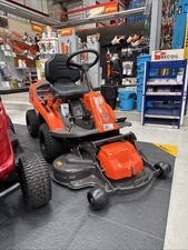 Husqvarna R214TC COMFORT EDITION Petrol Rider Ride On Lawn Mower 94cm Ex Display