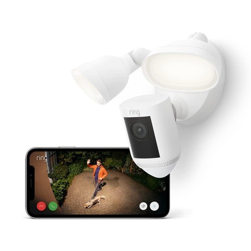 Ring floodlight cam pro - ring,