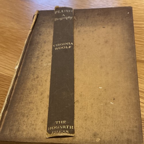 The hogarth press flush - press, flush: