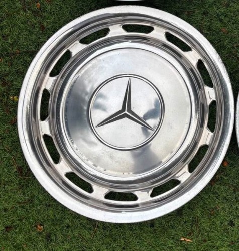 Classic mercedes benz chrome - classic,
