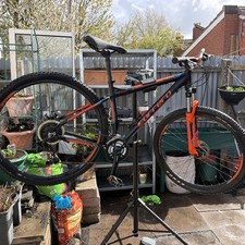 Carrera Sulcata 29”wheels