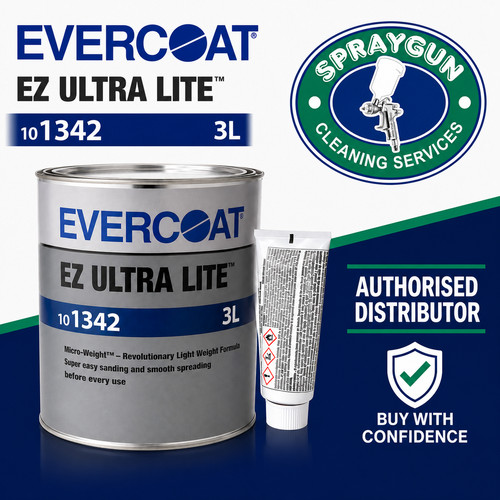 Evercoat 101342 ultra lite - ez,