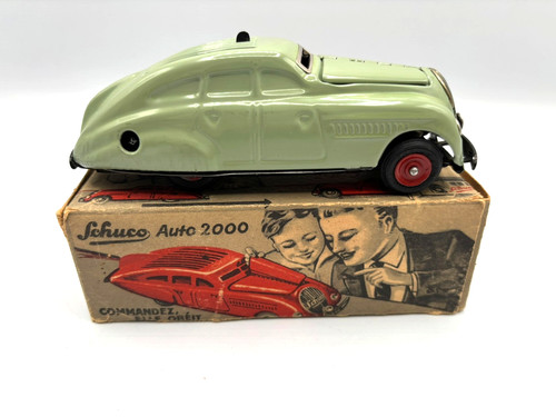 Rare vintage schuco - rare,