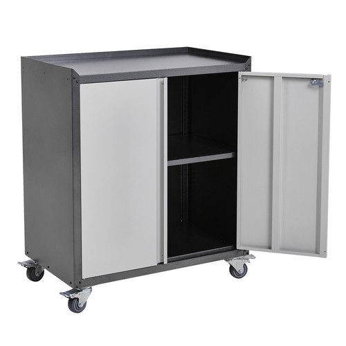 Door metal storage - door,