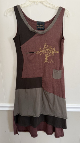 Ian mosh lagenlook tiered - mosh,