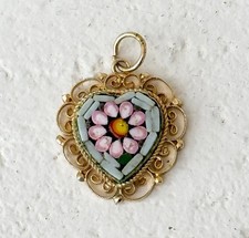 Vintage Italian Micro Mosaic