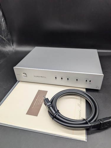Luxman 250 phono equalizer - phono,