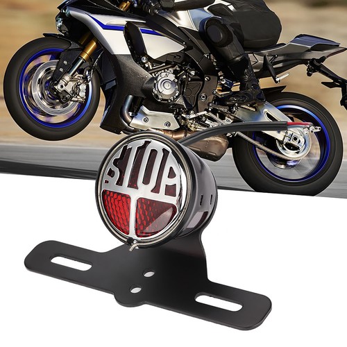 Motorcycle tail light - 1,