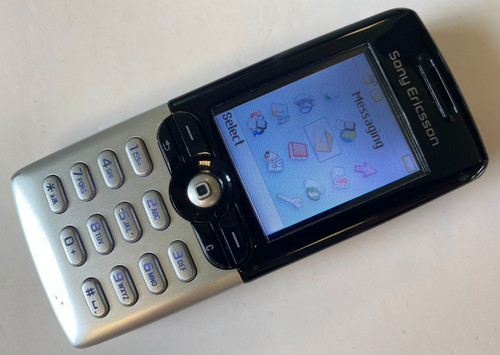 Sony ericsson t610 - sony, mobile