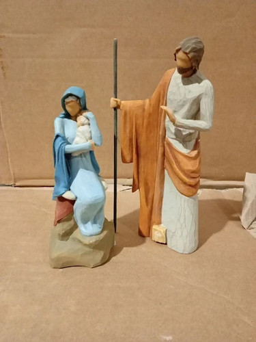 Willow tree holy family - tree,