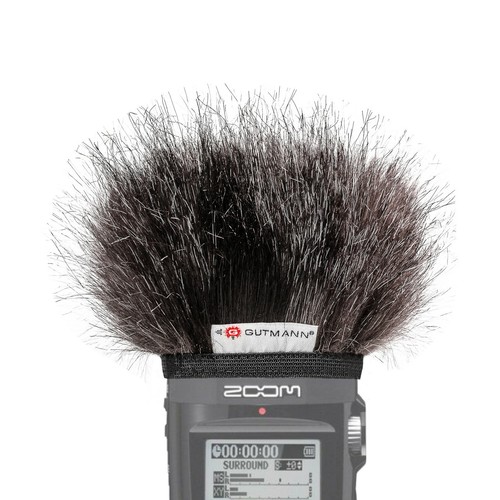 Gutmann microphone fur - microphone,
