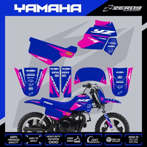 Yamaha graphics kit - yamaha, pw
