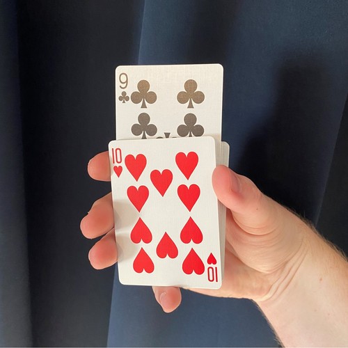 Rising card fatta magic - rising,