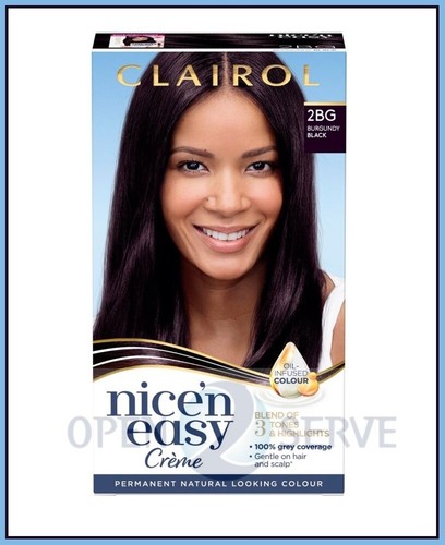 Clairol nice easy creme - 1x,