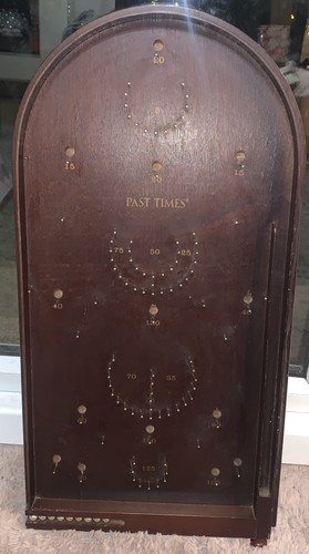 Vintage past times - vintage, bagatelle