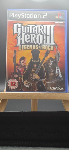 Guitar hero iii legends of - legends,