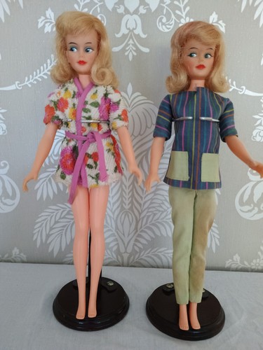 Vintage sindy ideal tammy - vintage,