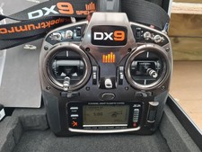 Spektrum Dx 9 RC Transmitter
