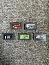 Gameboy Advance GBA Game