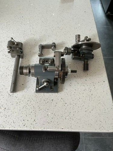 Dividing attachment small - dividing,