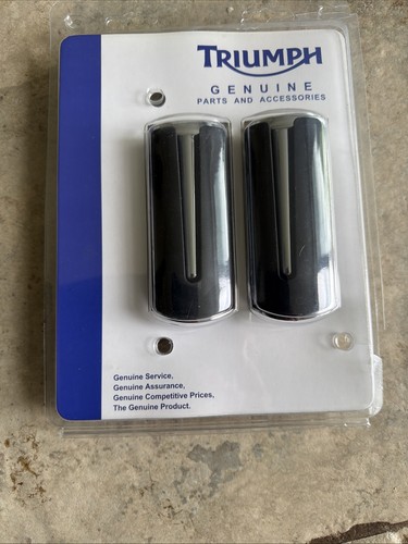 Highway foot pegs triumph - highway,
