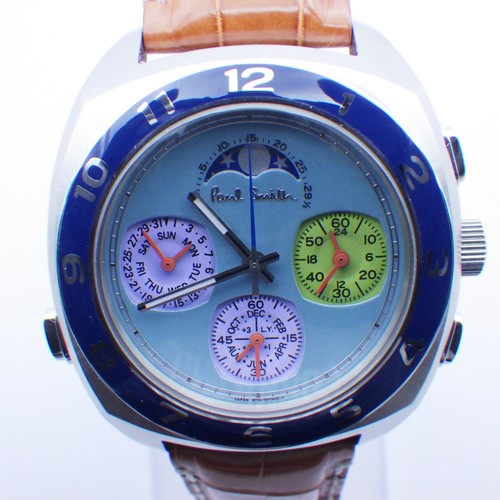 Paul smith grand - smith, complication