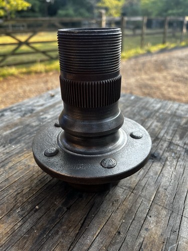 Mowog mgc wire - wheel, hub