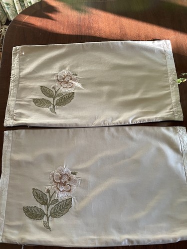 Set cotton rose - of,
