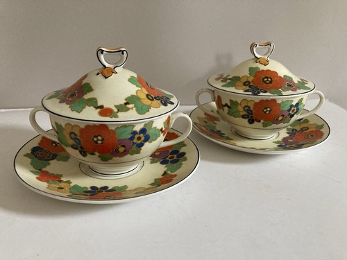Vintage grindley tureen - grindley,