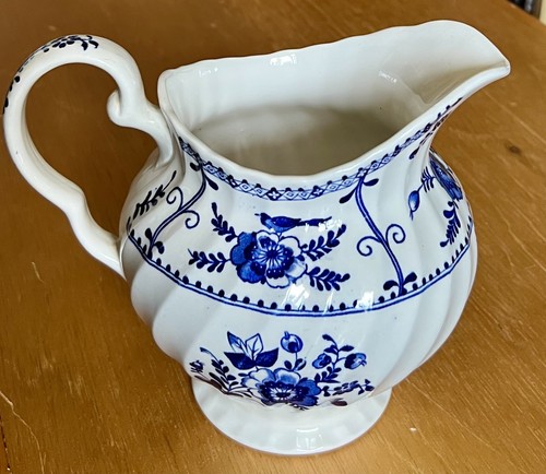 Johnson brothers indies blue - indies, &