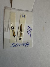 Original Military Omega