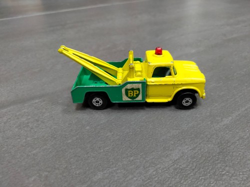 Matchbox superfast lesney - superfast, no