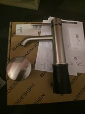 Bagnodesign Basin Tap + Click