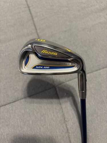 Mizuno 100 iron - iron, single