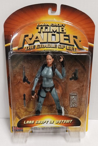 Lara croft tomb - (wetsuit),