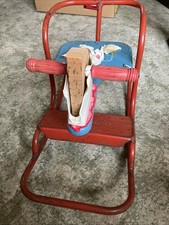 Vintage 1960s Triang Gee-Gee Rocking Horse made in England 