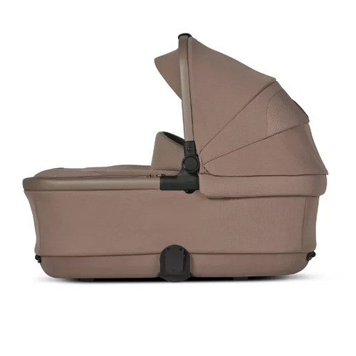 Silver cross first bed - silver, carry