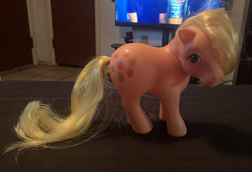 Hasbro vintage my - hasbro,