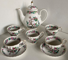 Indian Tree set Coffee / Tea