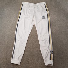 Adidas Tracksuit Bottoms Large