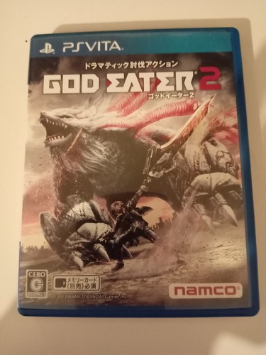 God eater rage burst - eater, 2: